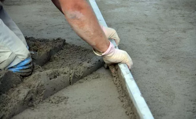 Travaux de béton, Rochefort, HD Rénovation